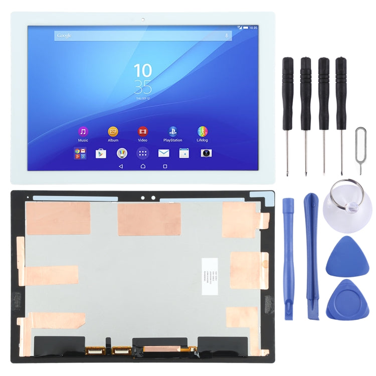 Original LCD Screen for Sony Xperia Z4 Tablet / SGP771 with Digitizer Full Assembly