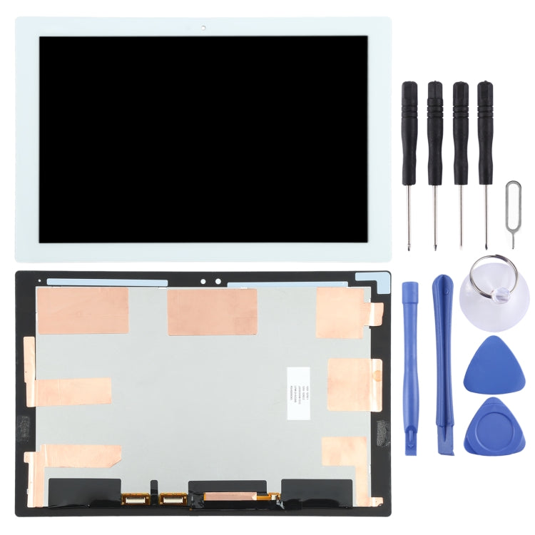 Original LCD Screen for Sony Xperia Z4 Tablet / SGP771 with Digitizer Full Assembly