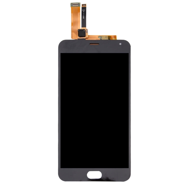 TFT LCD Screen for Meizu M2 Note / Meilan Note 2 with Digitizer Full Assembly(Black)