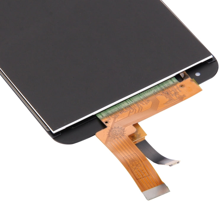 TFT LCD Screen for Meizu M2 Note / Meilan Note 2 with Digitizer Full Assembly(Black)