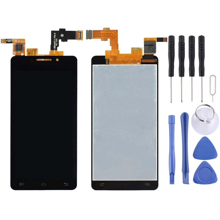 OEM LCD Screen for Innos i6 / i6c with Digitizer Full Assembly (Black)