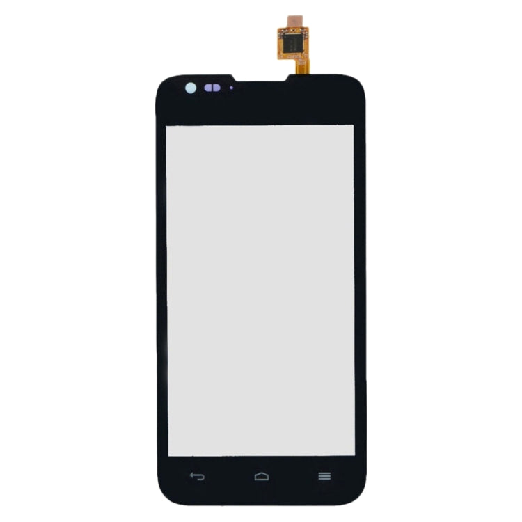 For Huawei Ascend Y550 Touch Panel Digitizer(Black)