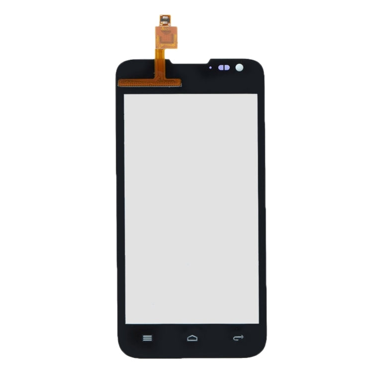 For Huawei Ascend Y550 Touch Panel Digitizer(Black)
