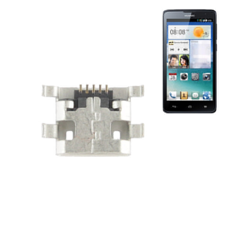 Tail Connector Charger for Huawei C8816