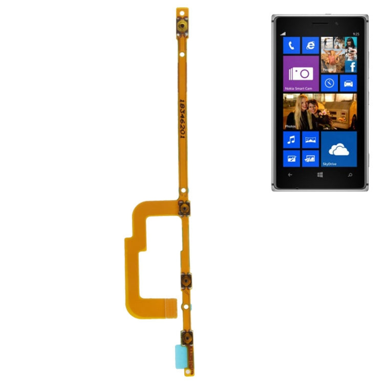 High Quality Boot Flex Cable for Nokia 925