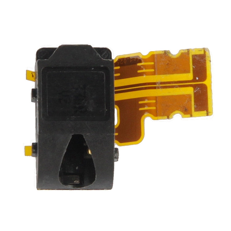 High Quality Earphone Flex Cable for Nokia 720(Black)