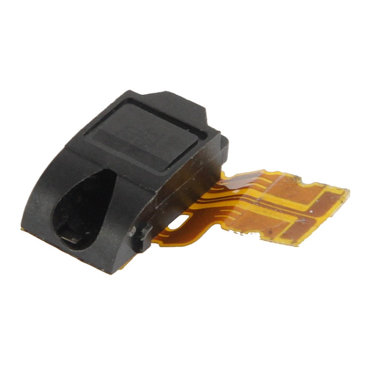 High Quality Earphone Flex Cable for Nokia 720(Black)