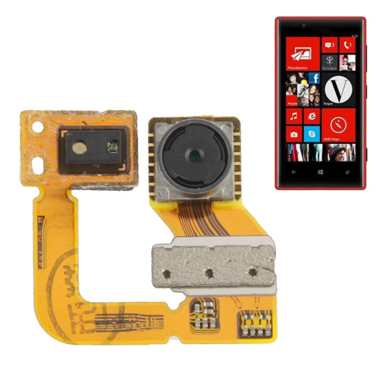 High Quality  Front Camera Module for Nokia 720