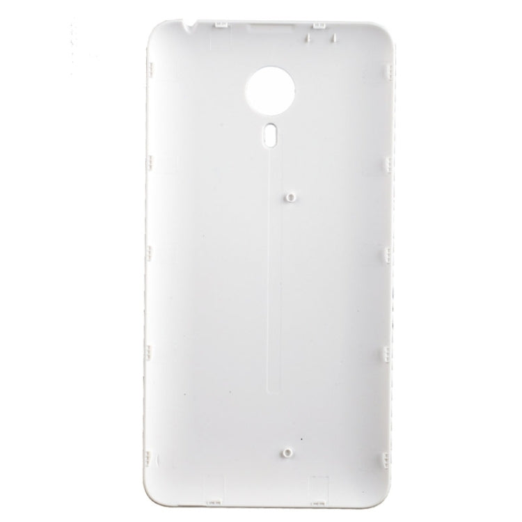 For Meizu MX 4 Pro Carbon Fiber Texture Back Cover