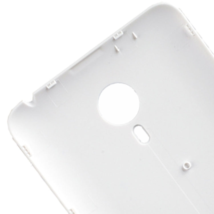 For Meizu MX 4 Pro Carbon Fiber Texture Back Cover