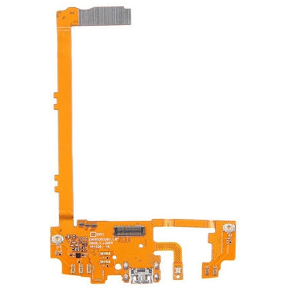 USB Charging Connector Port Flex Cable for LG G2 / D820