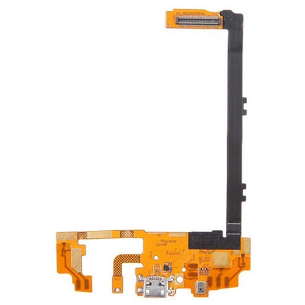 USB Charging Connector Port Flex Cable for LG G2 / D820