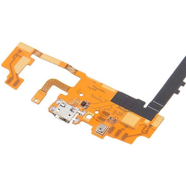 USB Charging Connector Port Flex Cable for LG G2 / D820