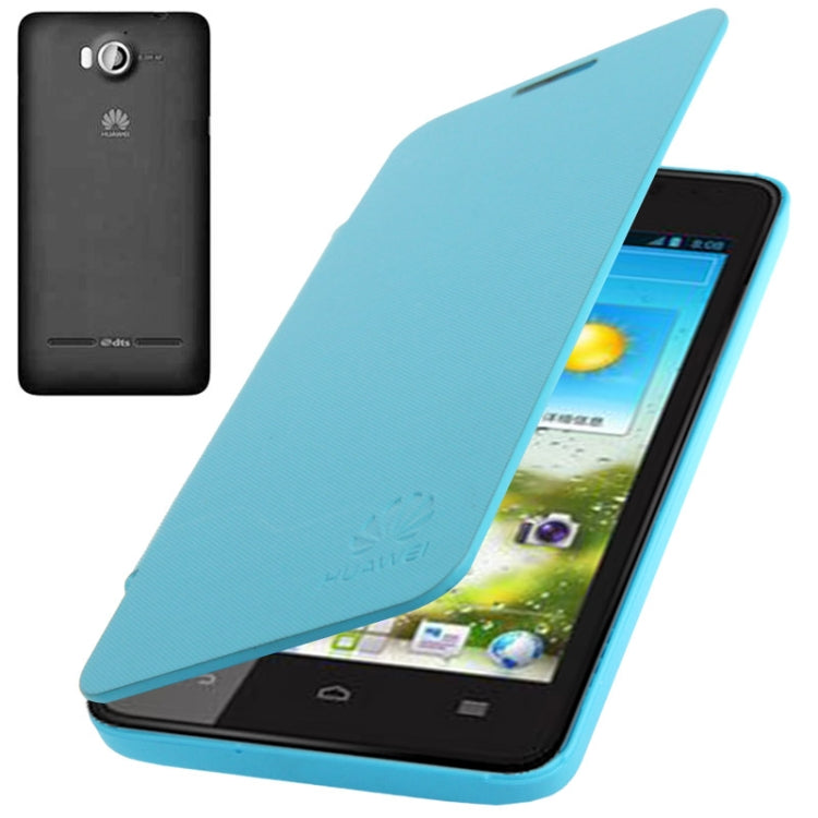 Flip Back Cover /  Leather Case for Huawei Ascend G510