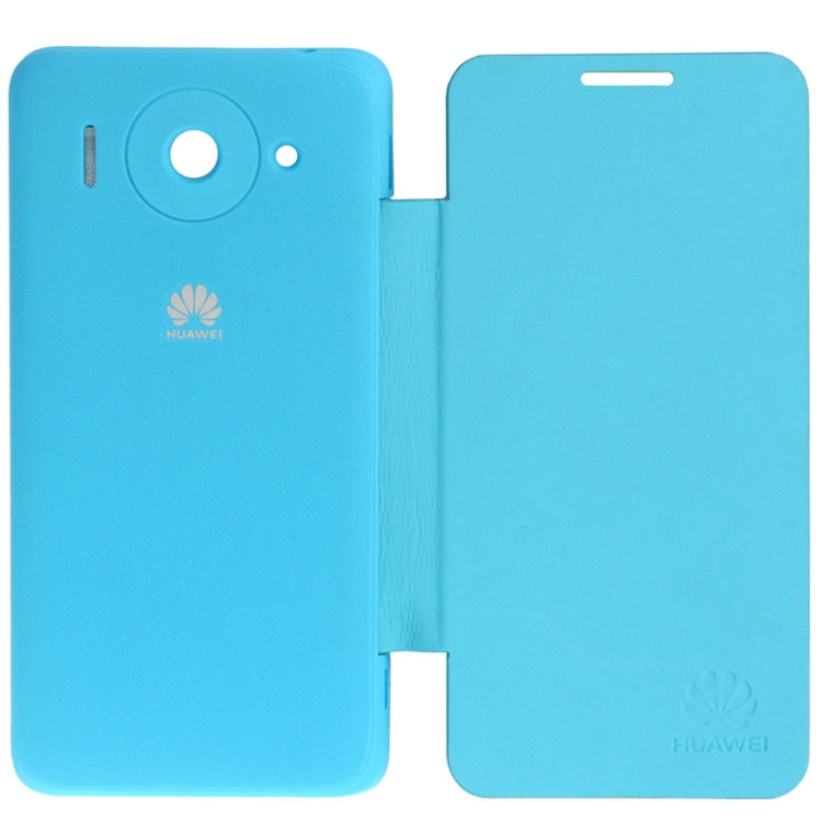 Flip Back Cover /  Leather Case for Huawei Ascend G510