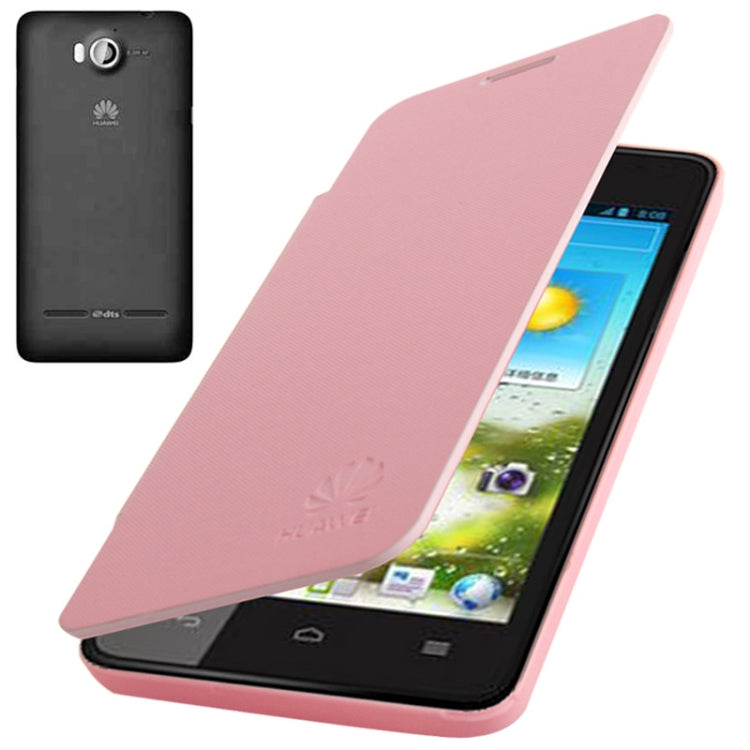 Flip Back Cover /  Leather Case for Huawei Ascend G510