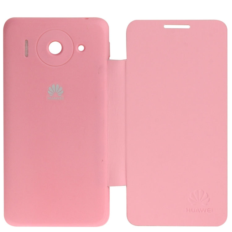 Flip Back Cover /  Leather Case for Huawei Ascend G510
