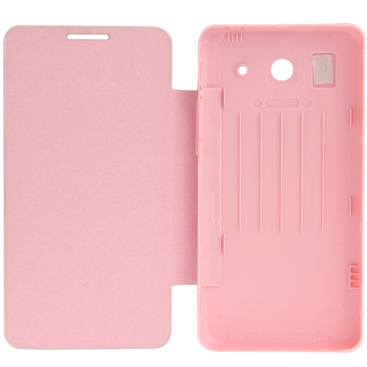 Flip Back Cover /  Leather Case for Huawei Ascend G510