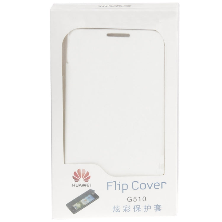 Flip Back Cover /  Leather Case for Huawei Ascend G510
