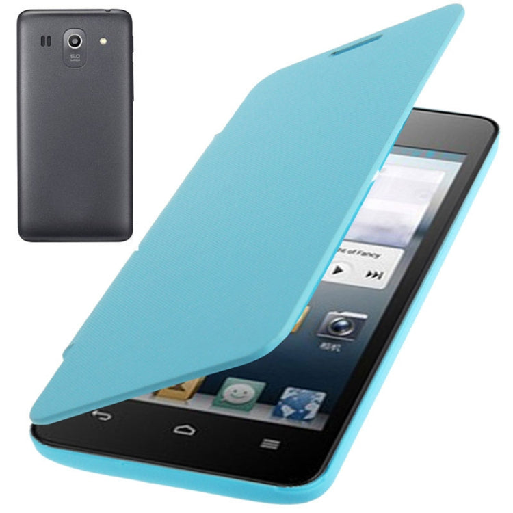 Flip Back Cover /  Leather Case for Huawei Ascend G520