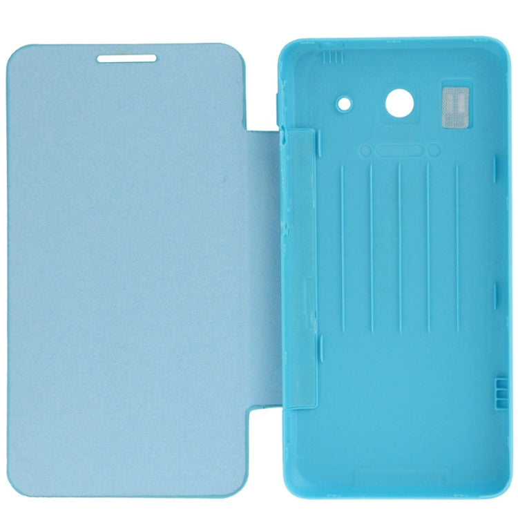 Flip Back Cover /  Leather Case for Huawei Ascend G520