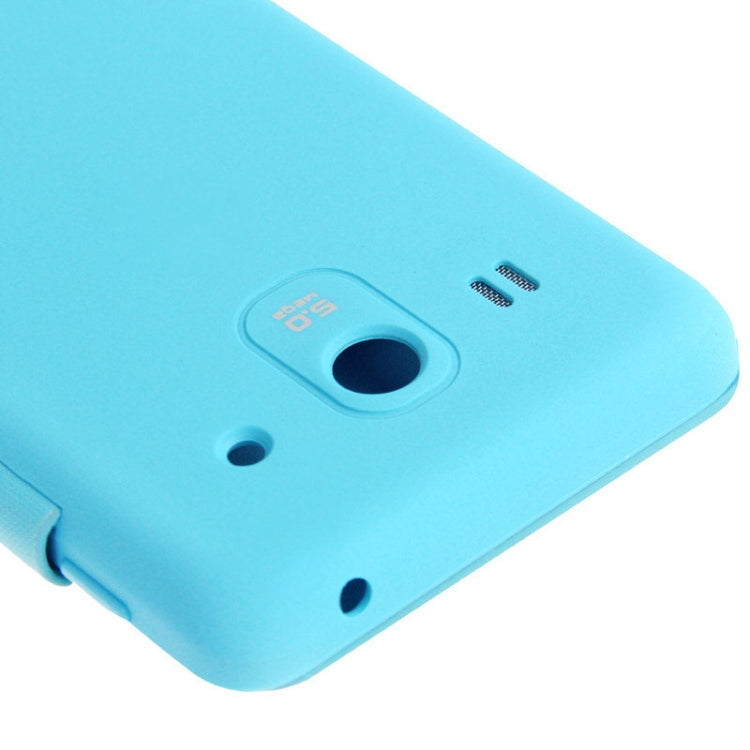 Flip Back Cover /  Leather Case for Huawei Ascend G520