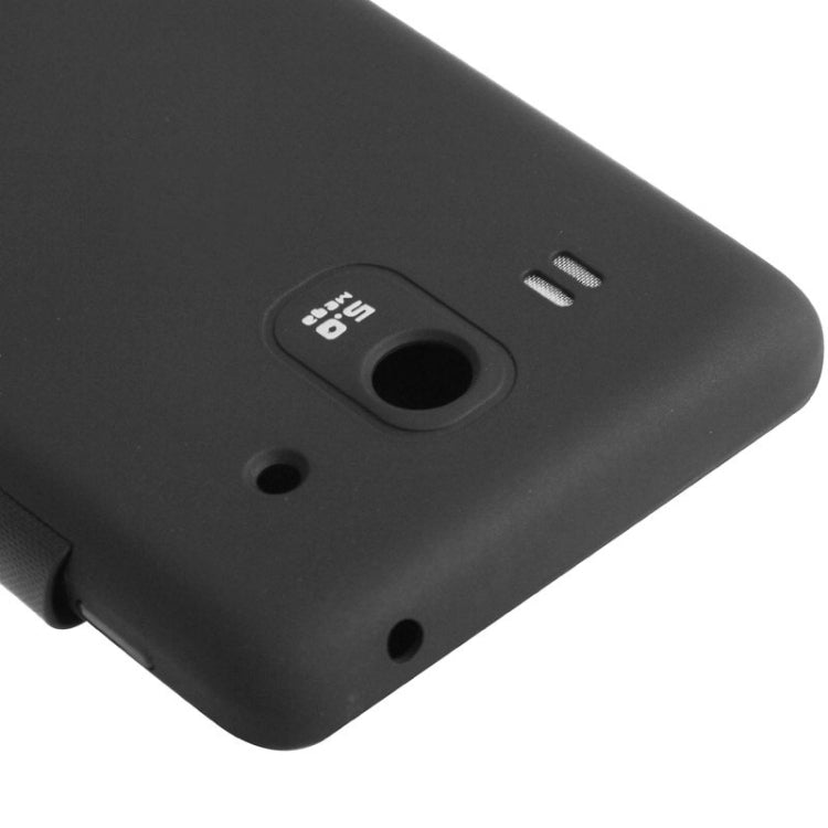 Flip Back Cover /  Leather Case for Huawei Ascend G520