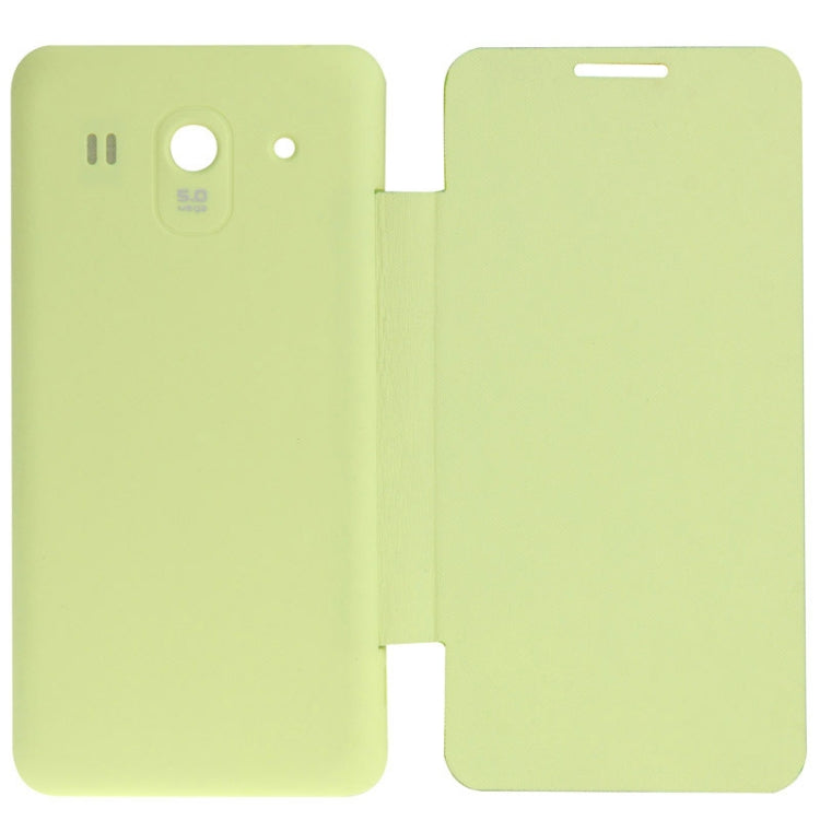 Flip Back Cover /  Leather Case for Huawei Ascend G520