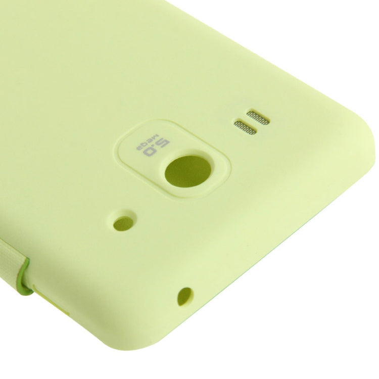 Flip Back Cover /  Leather Case for Huawei Ascend G520