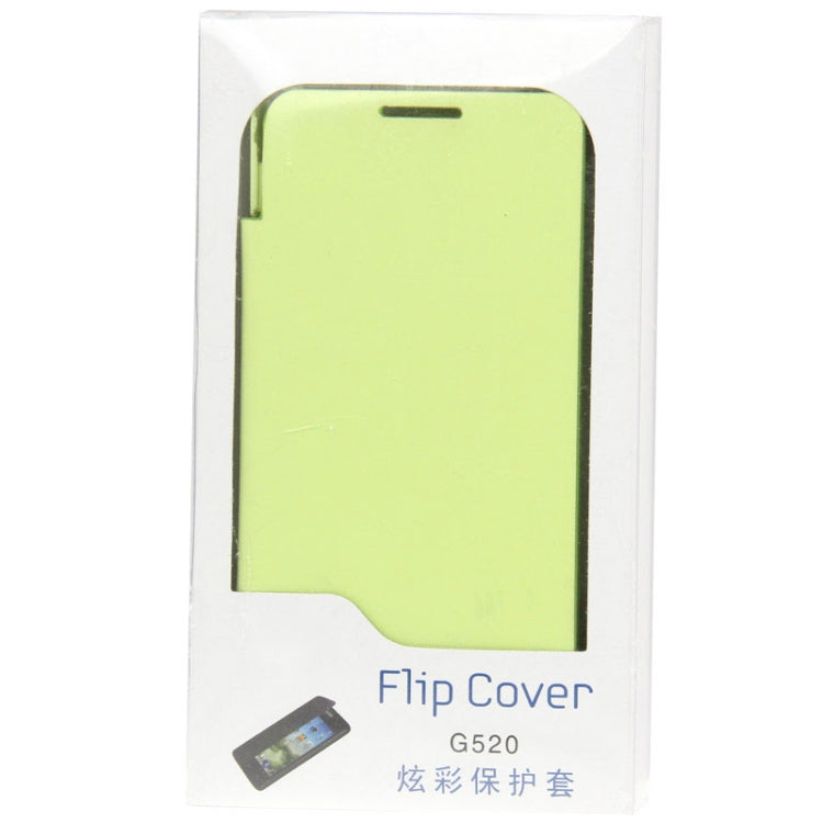 Flip Back Cover /  Leather Case for Huawei Ascend G520