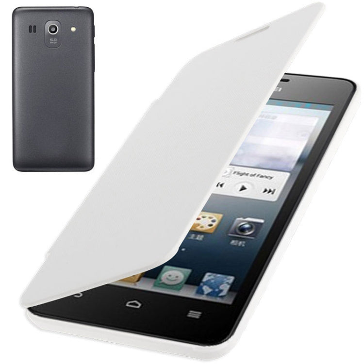 Flip Back Cover /  Leather Case for Huawei Ascend G520