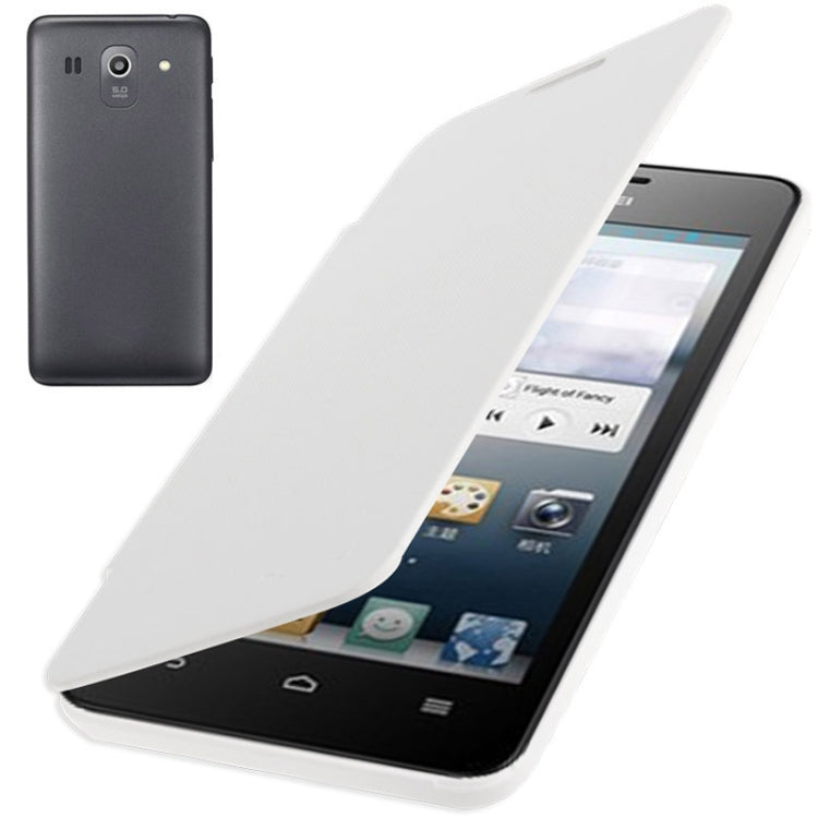 Flip Back Cover /  Leather Case for Huawei Ascend G520