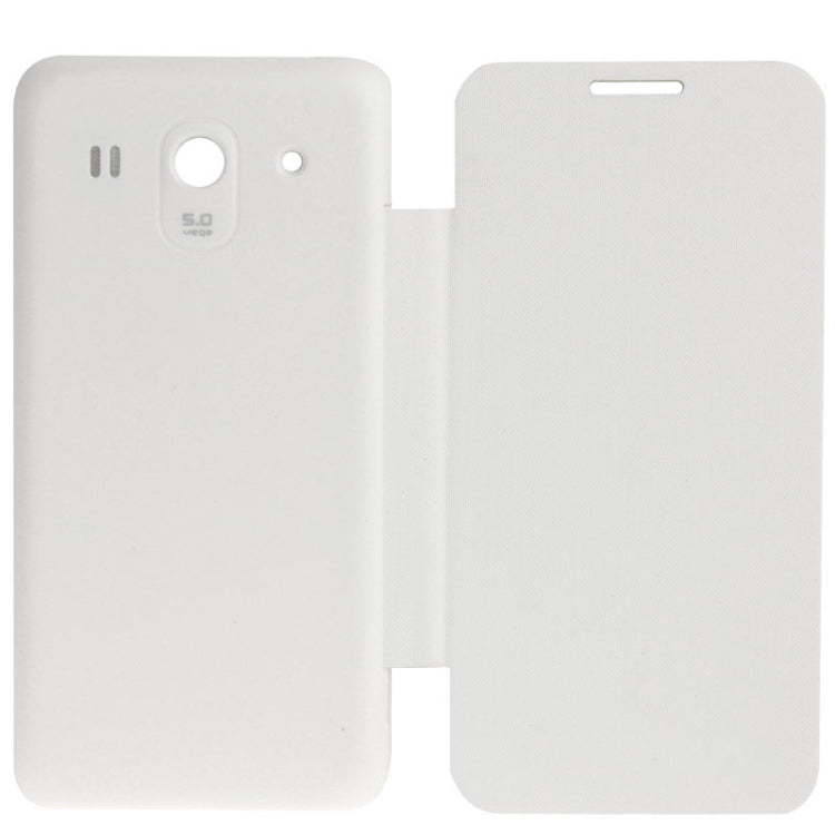 Flip Back Cover /  Leather Case for Huawei Ascend G520