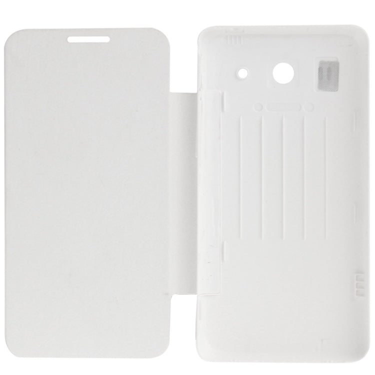 Flip Back Cover /  Leather Case for Huawei Ascend G520