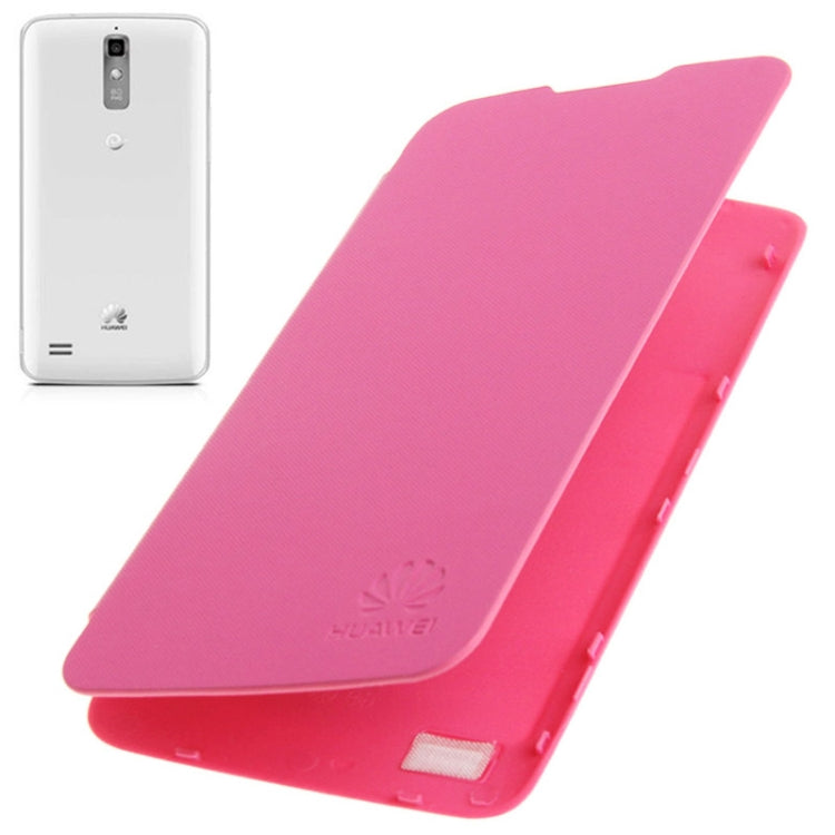 Flip Back Cover /  Leather Case for Huawei Ascend G710 / A199