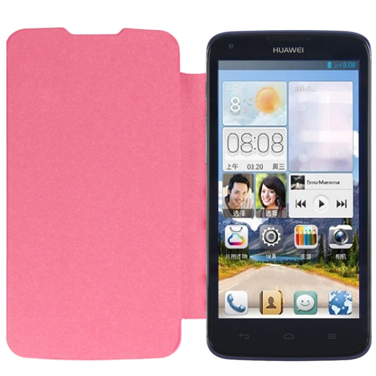 Flip Back Cover /  Leather Case for Huawei Ascend G710 / A199