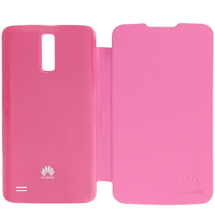 Flip Back Cover /  Leather Case for Huawei Ascend G710 / A199