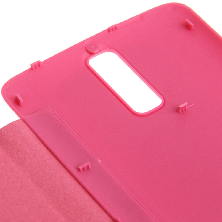Flip Back Cover /  Leather Case for Huawei Ascend G710 / A199