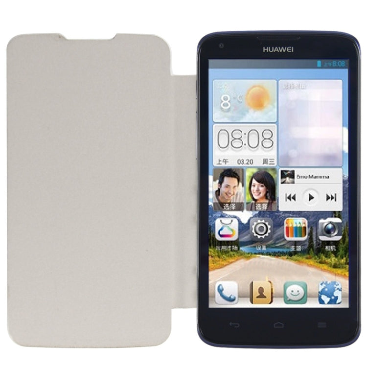 Flip Back Cover /  Leather Case for Huawei Ascend G710 / A199