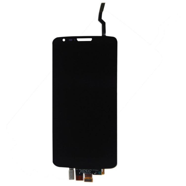 2 in 1 for LG G2 / D800 D801 D803 F320 (Original LCD + Touch Pad) Digitizer Assembly