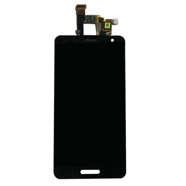 High Quality LCD Screen and Digitizer Full Assembly for LG Optimus GK / F220(Black)