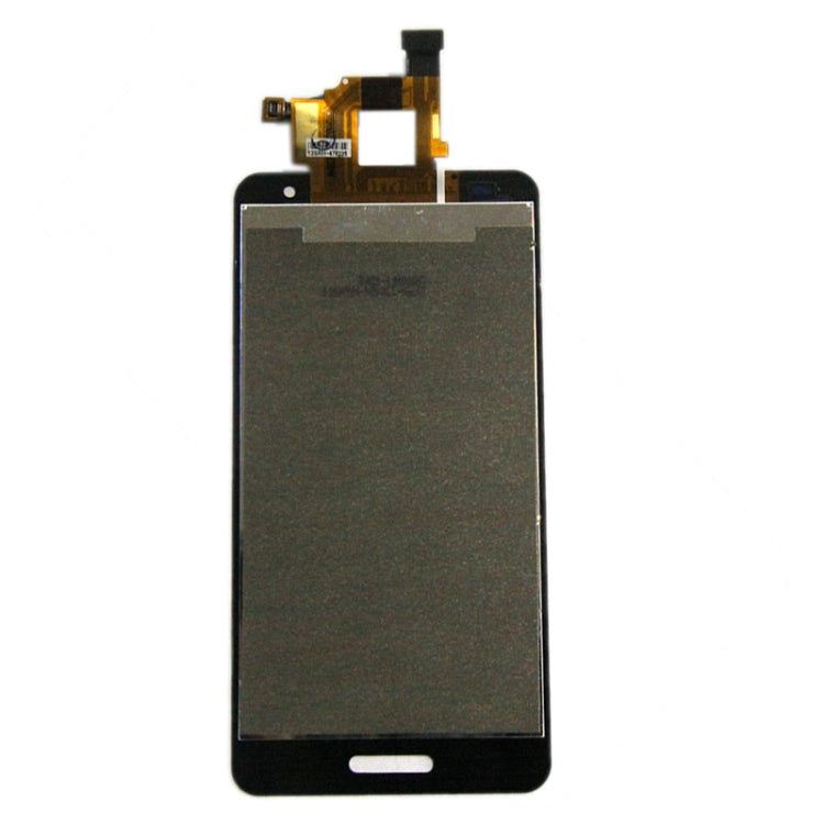 High Quality LCD Screen and Digitizer Full Assembly for LG Optimus GK / F220(Black)
