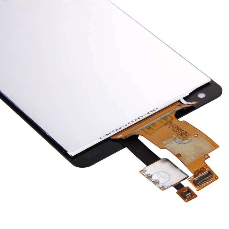 Original LCD Screen and Digitizer Full Assembly for LG Optimus G / E970(Black)