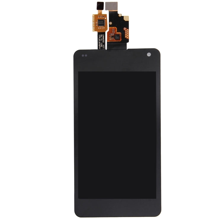 Original LCD Screen and Digitizer Full Assembly for LG Optimus G / E971 / E973 / E975(Black)