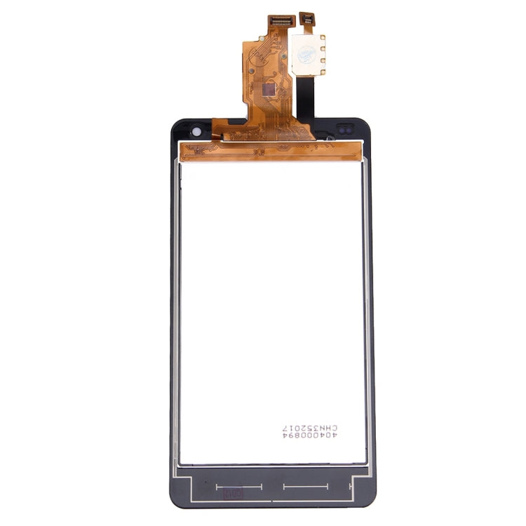 Original LCD Screen and Digitizer Full Assembly for LG Optimus G / E971 / E973 / E975(Black)