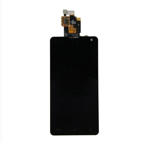 High Quality LCD Screen and Digitizer Full Assembly for LG Optimus G / E976 / E977(Black)