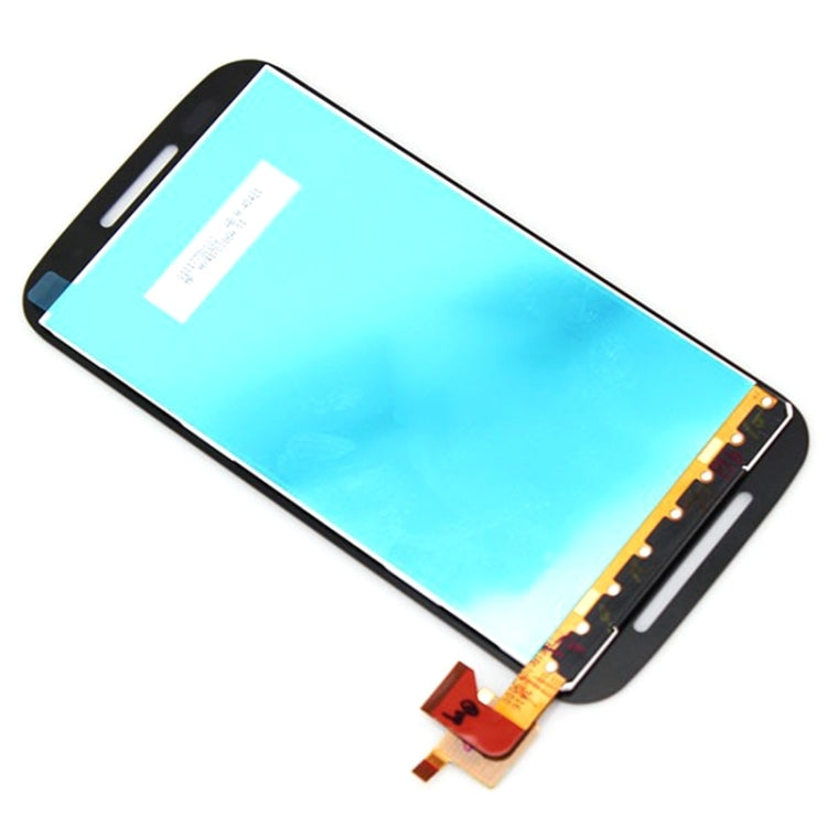 2 in 1 (LCD + Touch Pad) Digitizer Assembly for Motorola Moto E XT1021 / XT1022 / XT1025