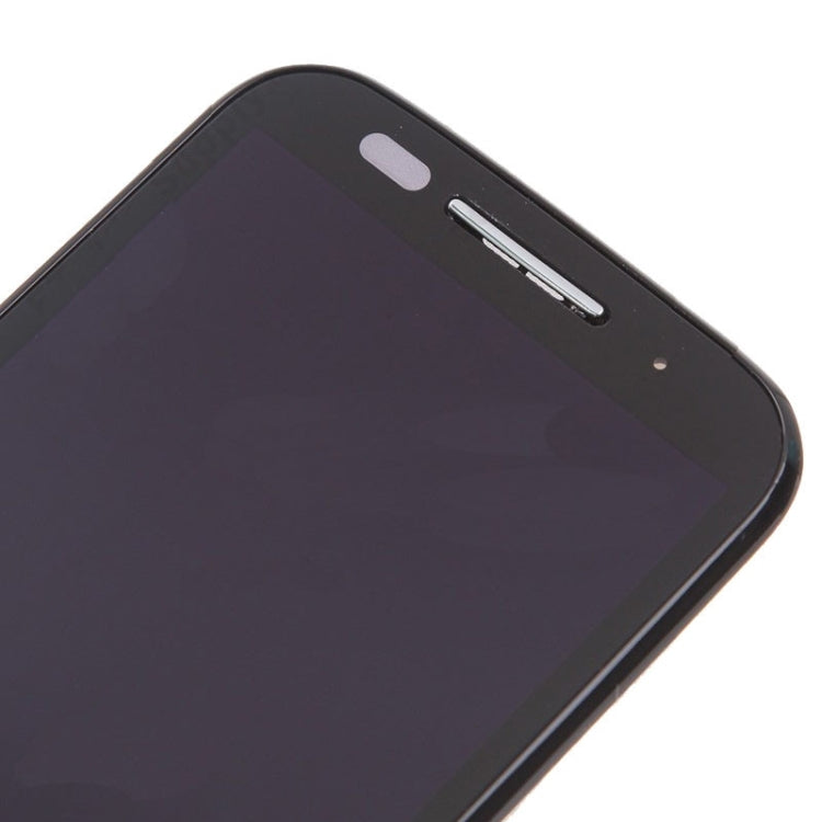 3 in 1 (LCD + Frame + Touch Pad) Digitizer Assembly for Motorola Moto E XT1021 / XT1022 / XT1025
