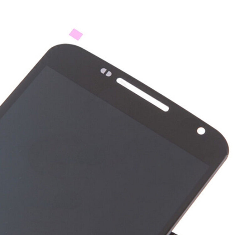 2 in 1 (LCD + Touch Pad) Digitizer Assembly for Google Nexus 6 / XT1100 / XT1103(Black)