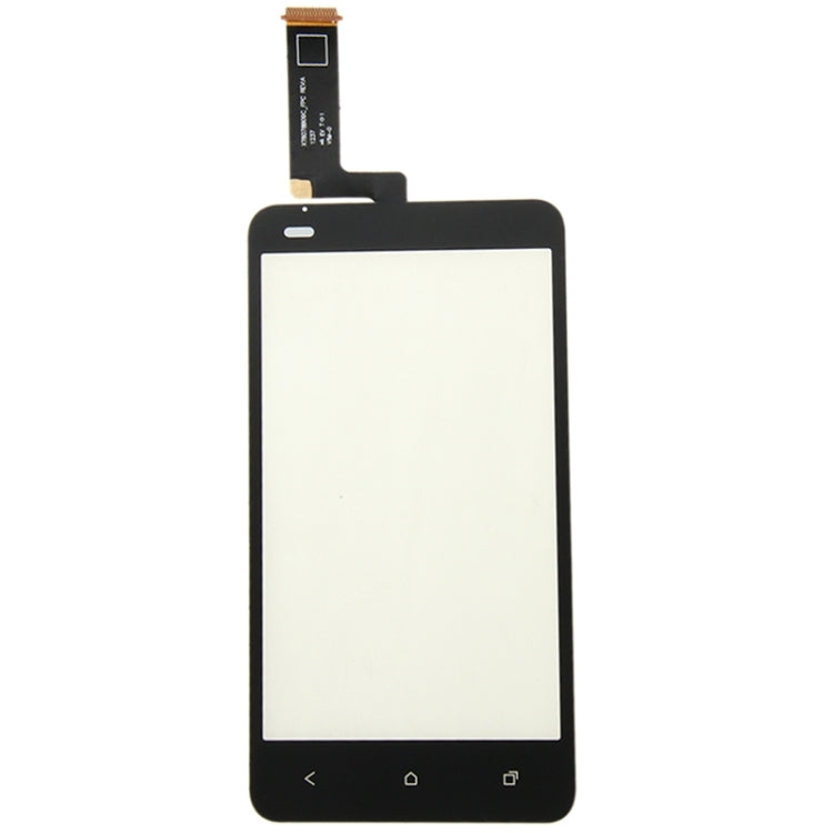 Touch Panel  Part for HTC One SC / T528D(Black)
